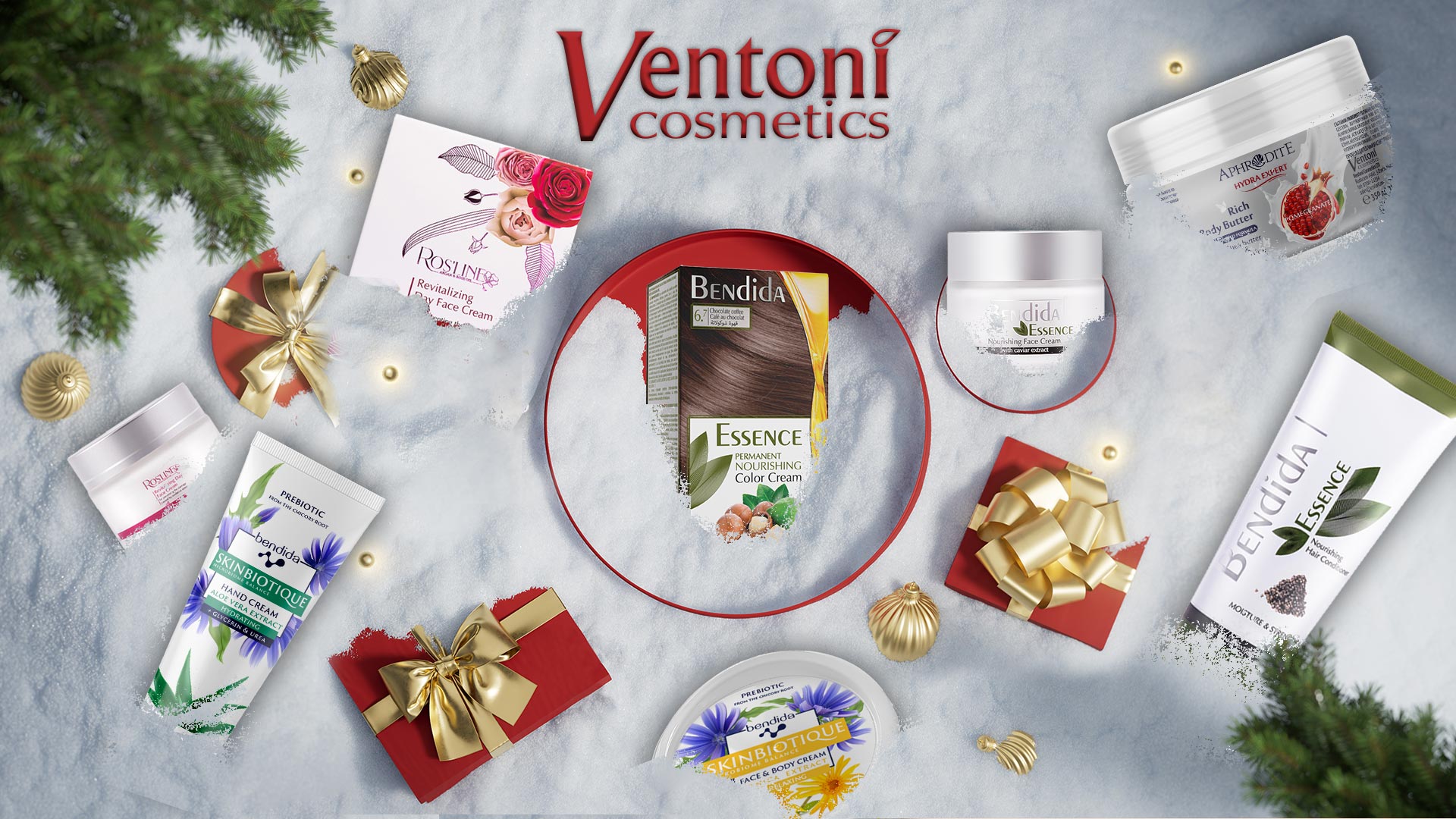 Начало - Shop|Ventoni cosmetics