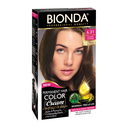 Bionda Боя за коса - 6.31 Златен кестен