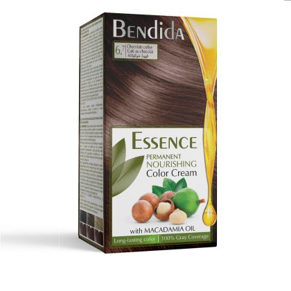 Боя за коса BENDIDA Essence- 6.7 Шоколадово кафе