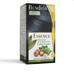 Боя за коса BENDIDA Essence- 2 Синьо- черен