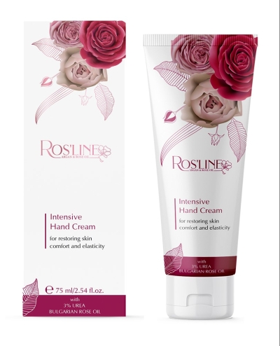 ROS'LINE Intensive Hand cream 75ml